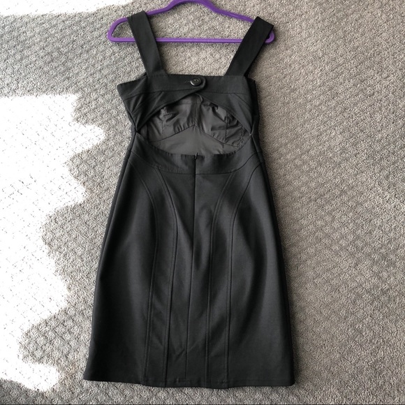 Nanette Lepore cut out back dress, size 4 - Picture 5 of 6